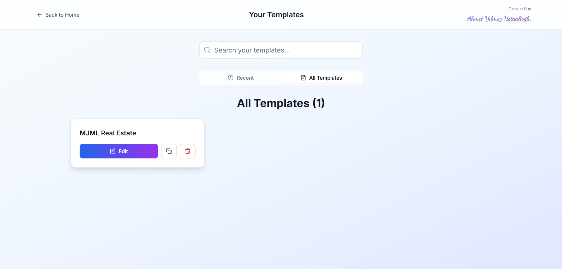 Mail Template Builder - Görsel 6